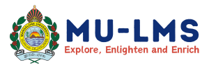 Mangalore University Learning Management System